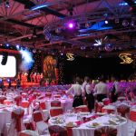 Belgrade Fair Hall 5 (Beograd na vodi) Doček Nove godine