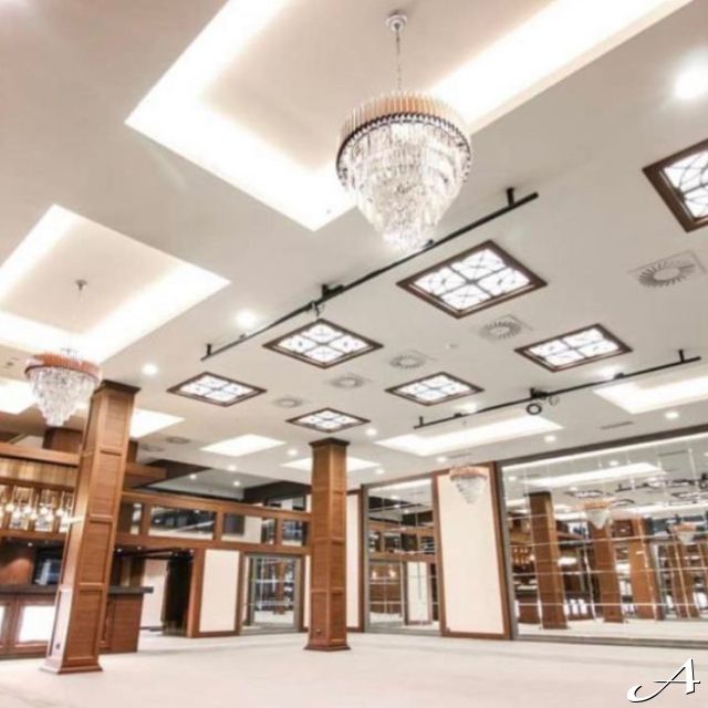 Different Event Centar - prazna sala