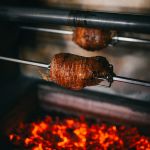 Ambar restoran Doček Nove godine 2026