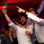 Nova godina u restoranu Azzaro Green Club