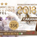 Hotel Prestige Doček Nove godine 2026