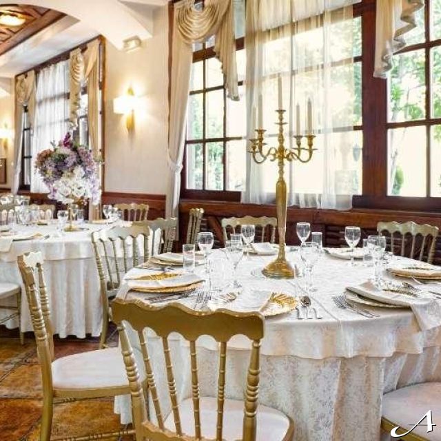 Hotel Balašević - elegantno uređena sala
