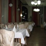 Restoran Bristol Doček Nove godine 2026