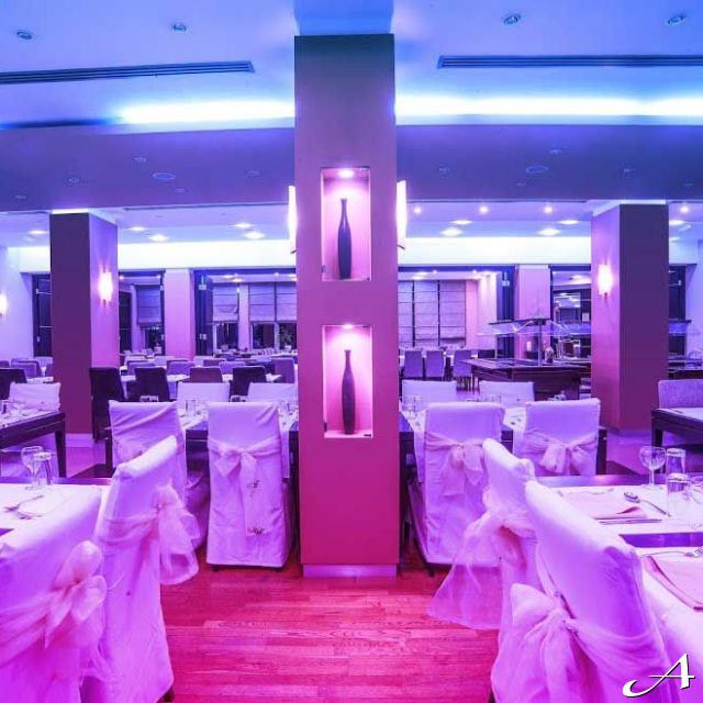 Hotel Šumadija - praznična dekoracija