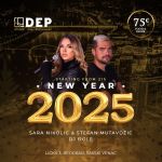 Restoran Departman Nova godina 2026
