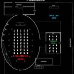 Semafor žurka Nova godina 2026