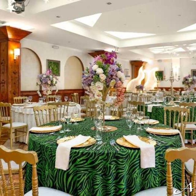 Hotel Balašević - dekorisane sale za proslavu