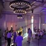 Doček Nove godine u Beton sali