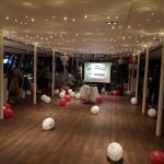 Jahting klub Kej Doček Nove godine 2026