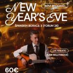 Mlin Novi Beograd Nova godina 2026