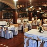 Brod restoran Leonardo Doček Nove godine 2026