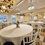 Svečana sala Lewisia Doček Nove godine 2026