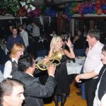 Brod restoran Leonardo Doček Nove godine 2026