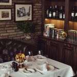 Doček Nove godine u restoranu Grafičar