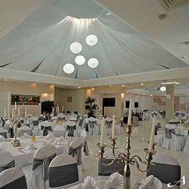 Restoran Košutnjak Lux - praznična sala