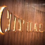 Restoran City Hall Doček Nove godine 2026