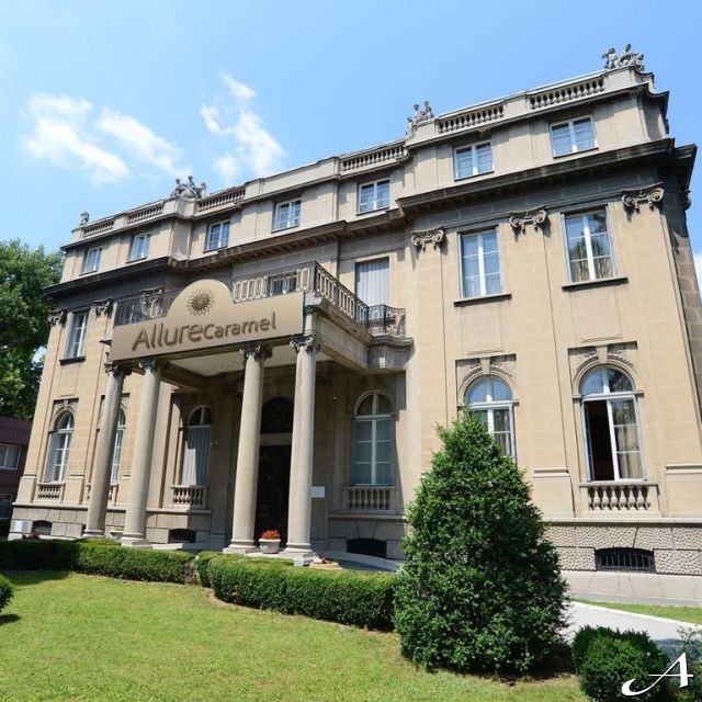 Hotel Allure Caramel - spoljasnji izgled
