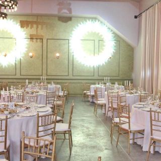 Event centar Beton - dekorisana sala