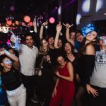 Doček Nove godina u Bitef Art Cafeu