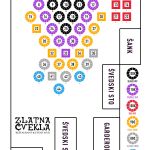 Nova godina 2026 u restoranu Zlatna Cvekla