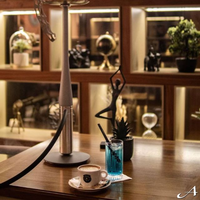 Premium club Luxura - piće i dekoracija