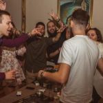 Kafani Barberi Doček Srpske Nove godine 2026