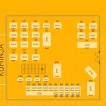 Toro Latin GastroBar Doček Nove godine 2026