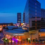 Hotel Hyatt Regency Doček Nove godine 2026