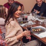 Restoran Miris Dunava Doček Nove godine 2026