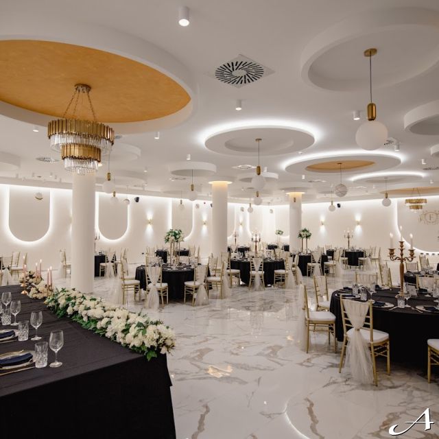 Faena Event Hall - elegantno dekorisan prostor