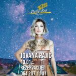 Dolly Bell Sava Centar doček Srpske Nove godina