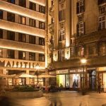 Hotel Majestic Doček Nove godine 2026