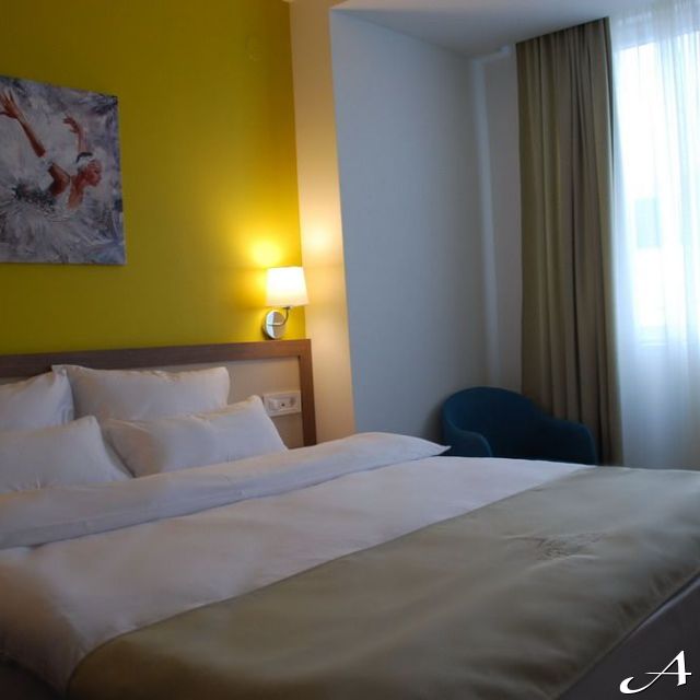 Hotel Fontana - soba sa krevetom