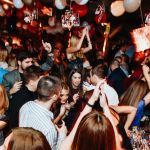 Splav Hua Hua Doček Nove godine