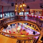 Restoran Gabbiano Doček Nove godine 2026