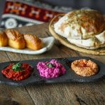 Ambar restoran Doček Srpske Nove godine 2026