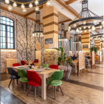 Restoran Stara Livnica Doček Nove godine 2026