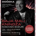 TRK Hala Zlatibor repriza Nove godine