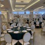 Doček Nove godine u restoranu AS Lazić - Grand sala