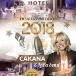 Hotel Prestige Doček Nove godine 2026