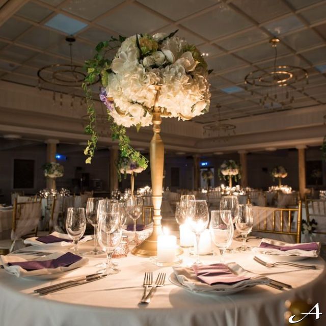 Hotel Majestic - elegantno dekorisan sto