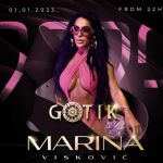 Klub Gotik repriza dočeka Nove godine 2026