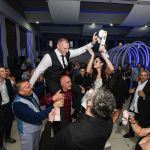 Glamurozna Nova godina 2026. u restoranu Inter Hollywood Ledine