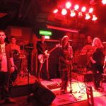 Doček Nove godine u klubu Danguba