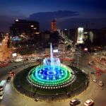 Restoran Panorama Slavija Nova godina 2026