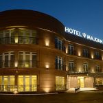 Hotel Majdan Doček Nove godine 2026