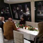 Jahting klub Kej Doček Nove godine 2026