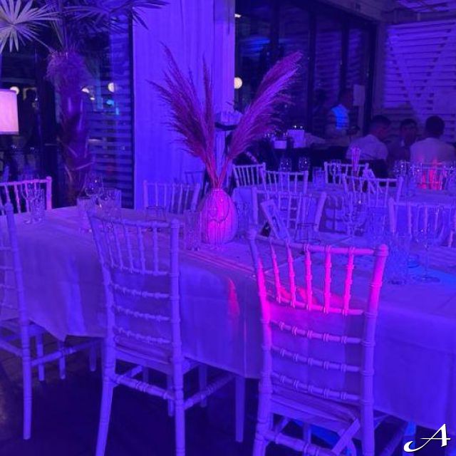 The Beach Belgrade - praznični sto