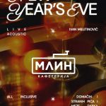 Mlin Novi Beograd Nova godina 2026