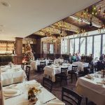 Doček Nove godine u restoranu Grafičar